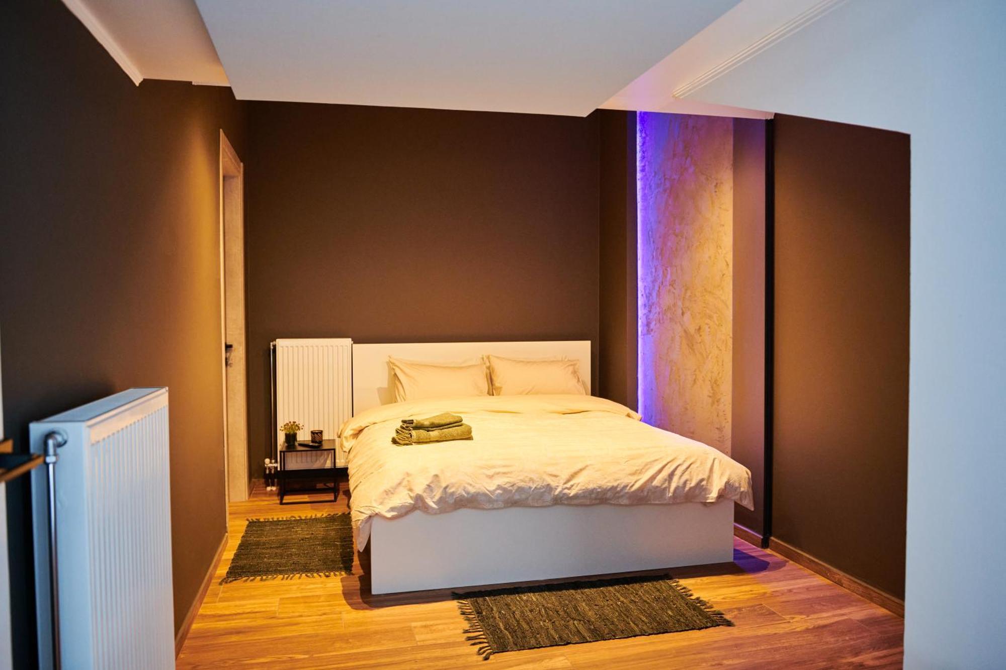 The Skyline Suite Florina Exterior foto