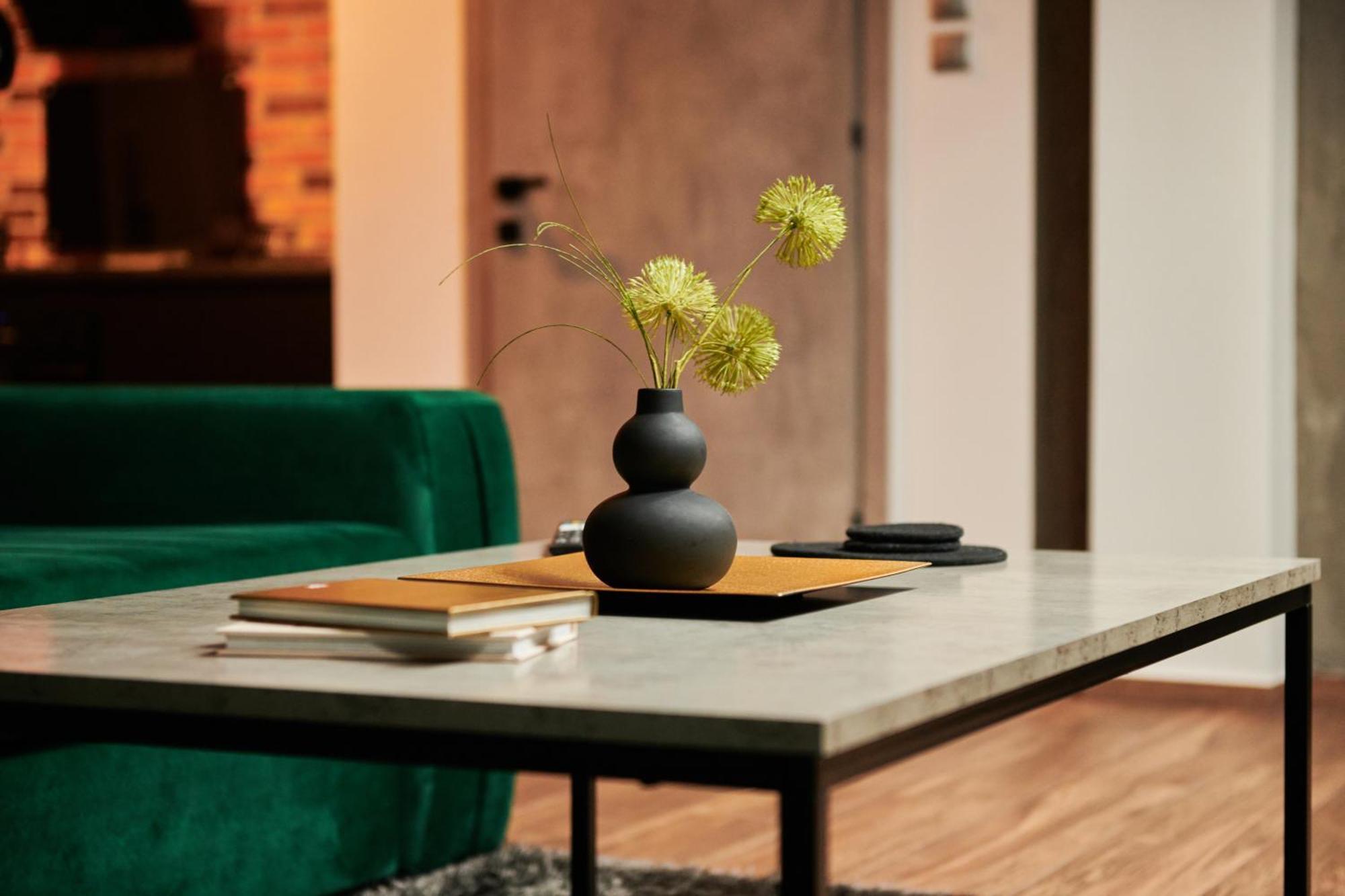 The Skyline Suite Florina Exterior foto